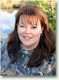 Christy Norris of Nuisance Wildlife Removal.