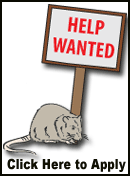 Employment Opportunities for Nuisance Wildlife Removal